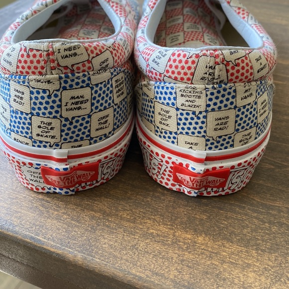NWT custom vans classics - Picture 4 of 7